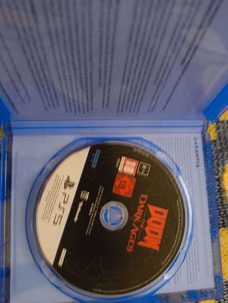 Doom Dark Ages PS5