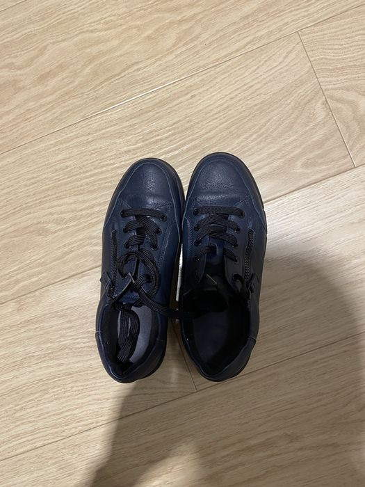 Buty skorzane medicus