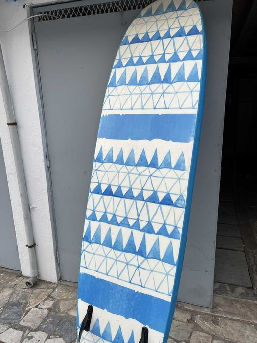 Prancha da marca Vision