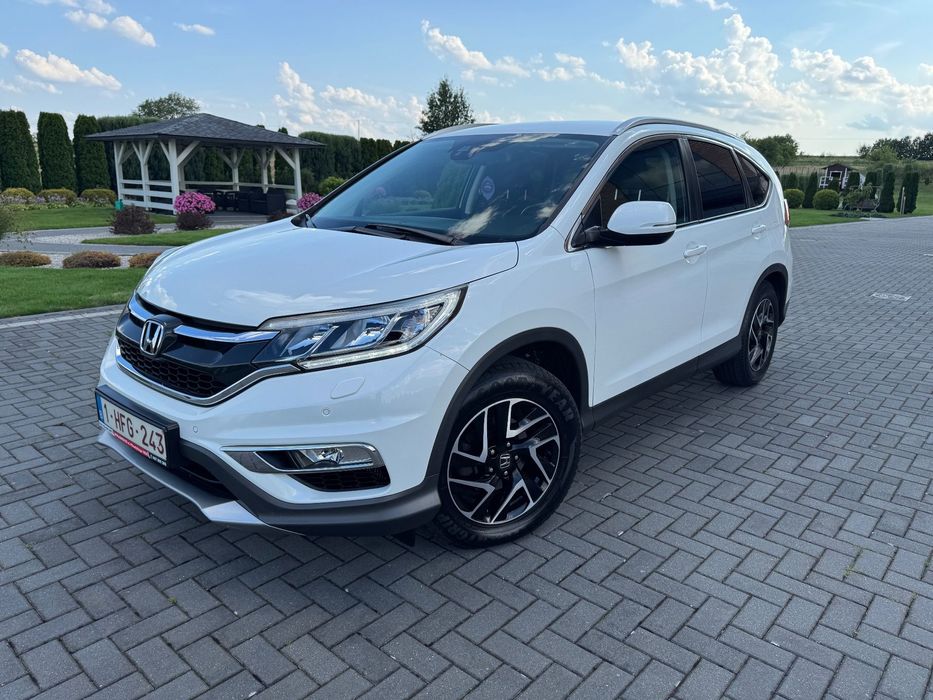 Honda CR-V *Navi*Kamera*DVD*opłacony*