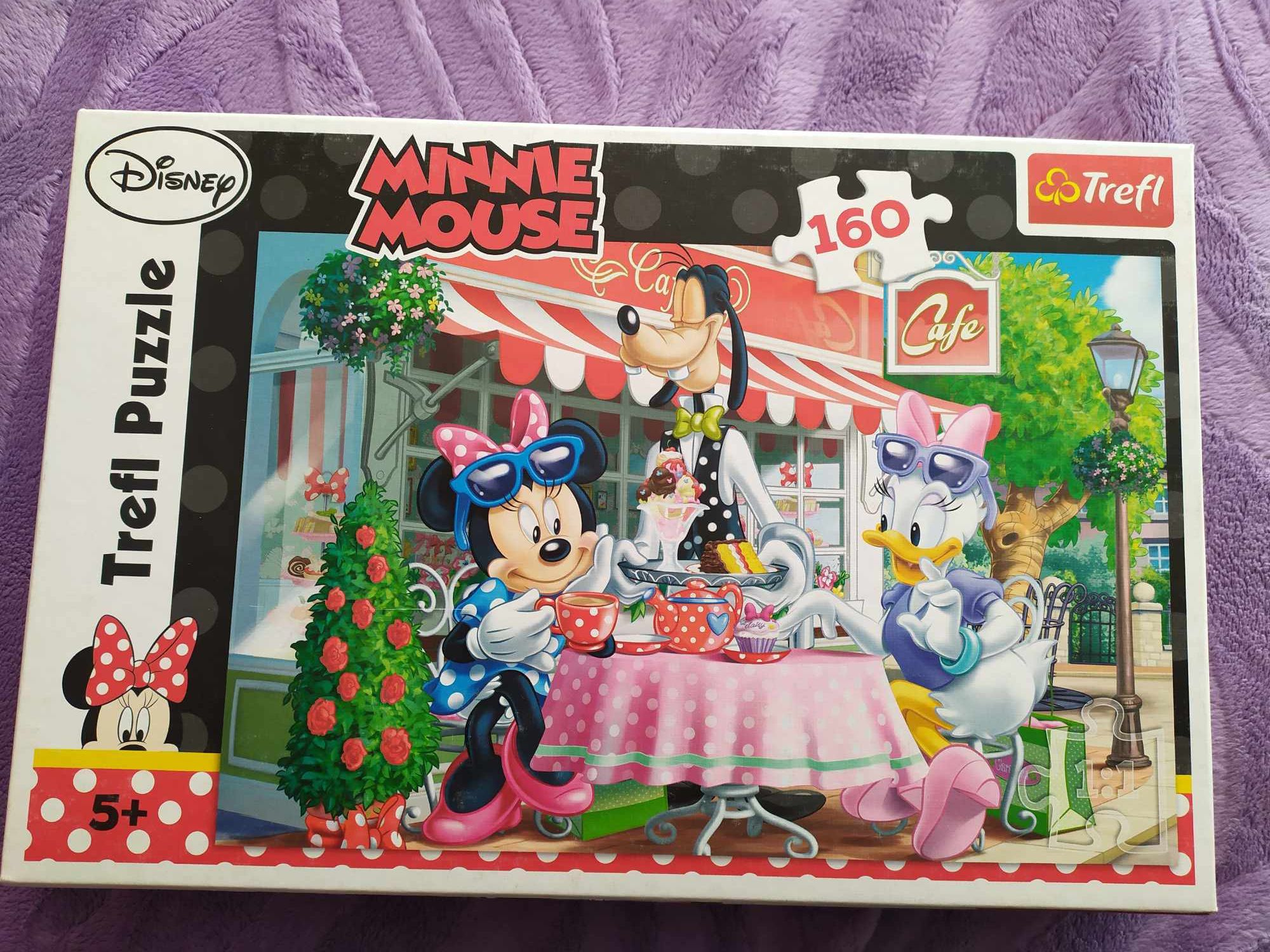 Puzzle Trefl Mini Mouse 160 elementów 5+