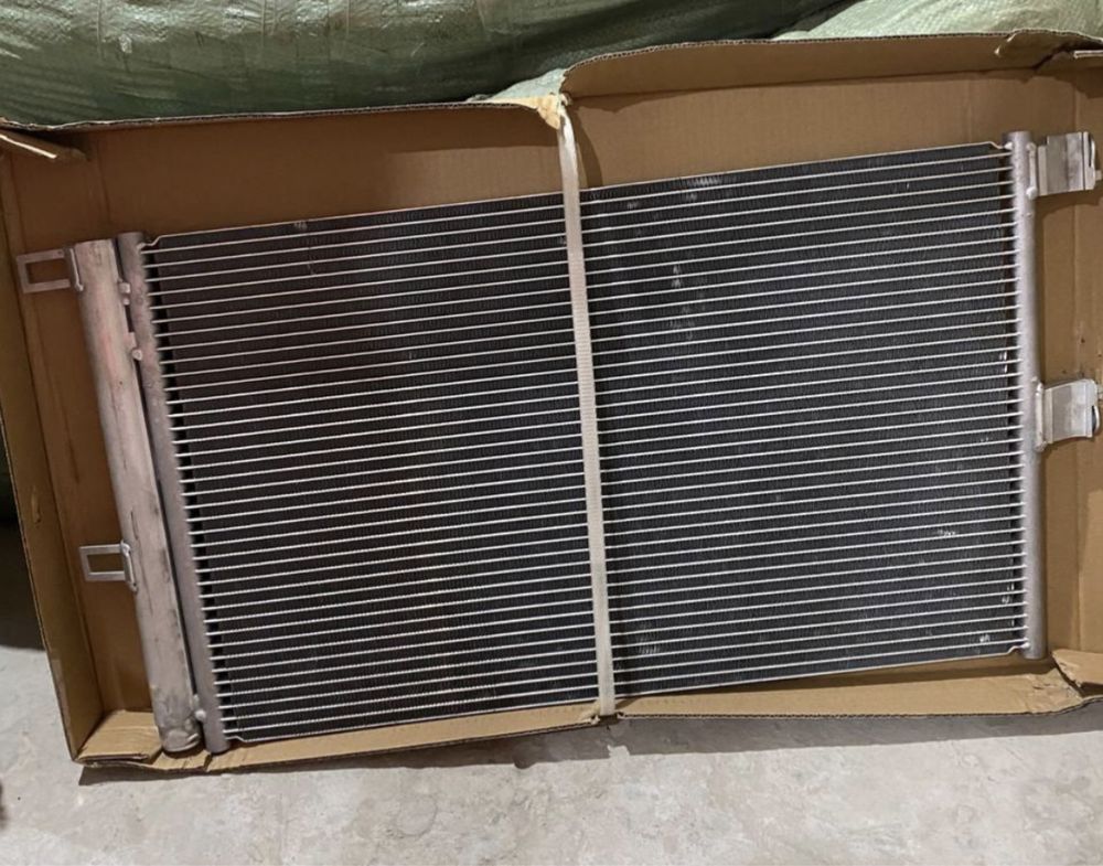 Радиатор Охлаждения Кондиционера Tesla Model 3 Y S X Plaid