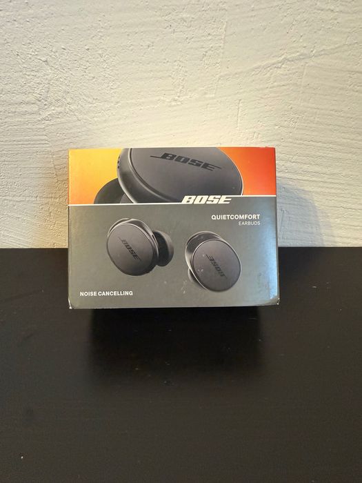 Bose QuietComfort Earbuds Black