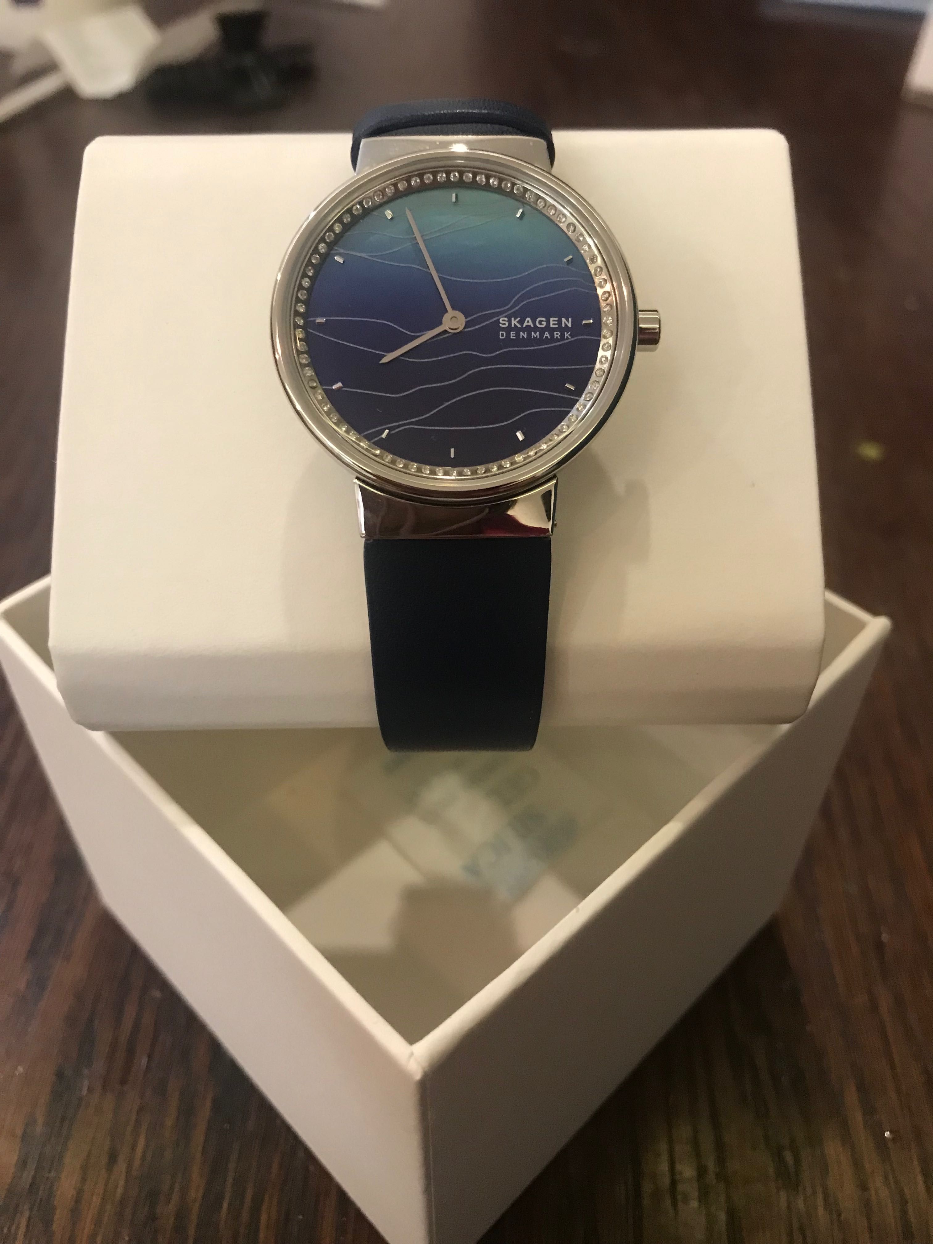 Zegarek Skagen Nowy