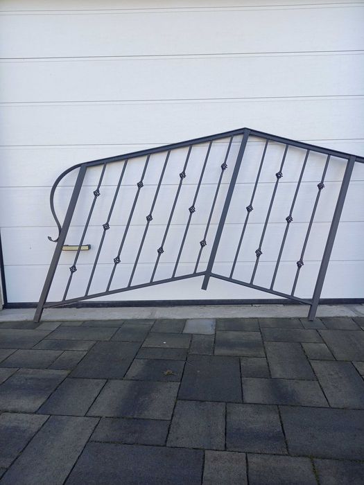 Перила ковані, сходи 2шт