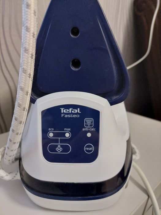 Парогенератор Tefal Fasteo SV6040 Easy Gliding