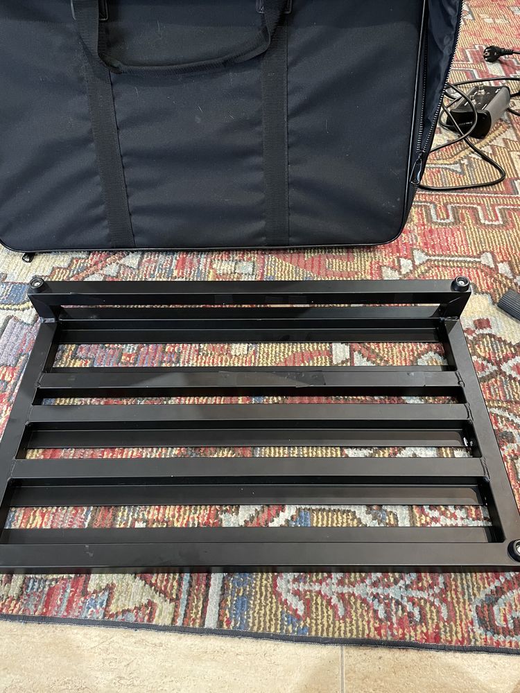 Pedaltrain Novo 24 com soft case