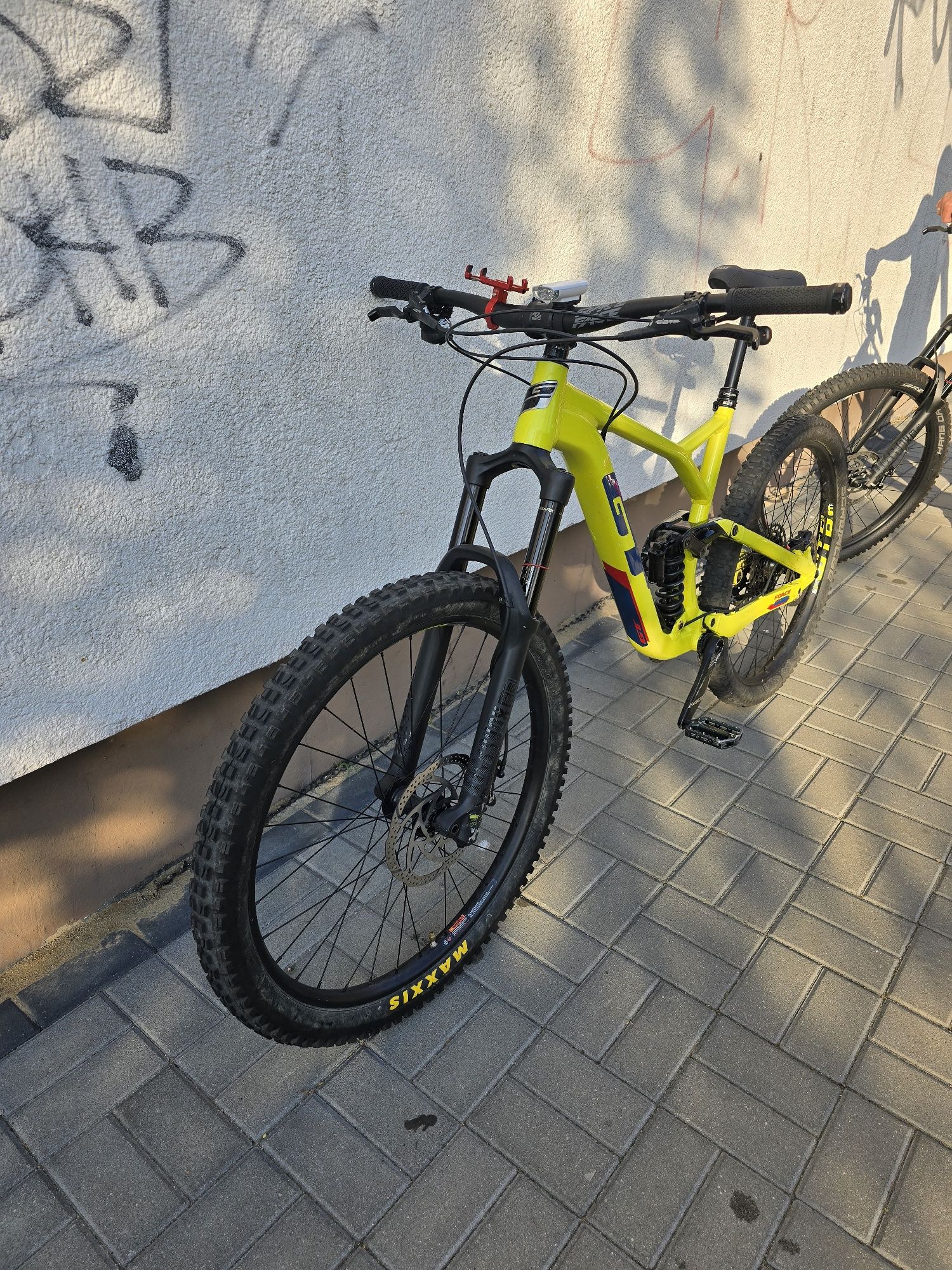 GT Force Elite L