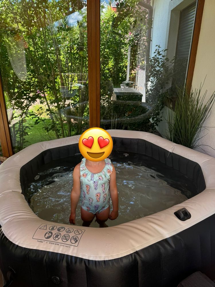 Dmuchane SPA Jacuzzi INTEX
