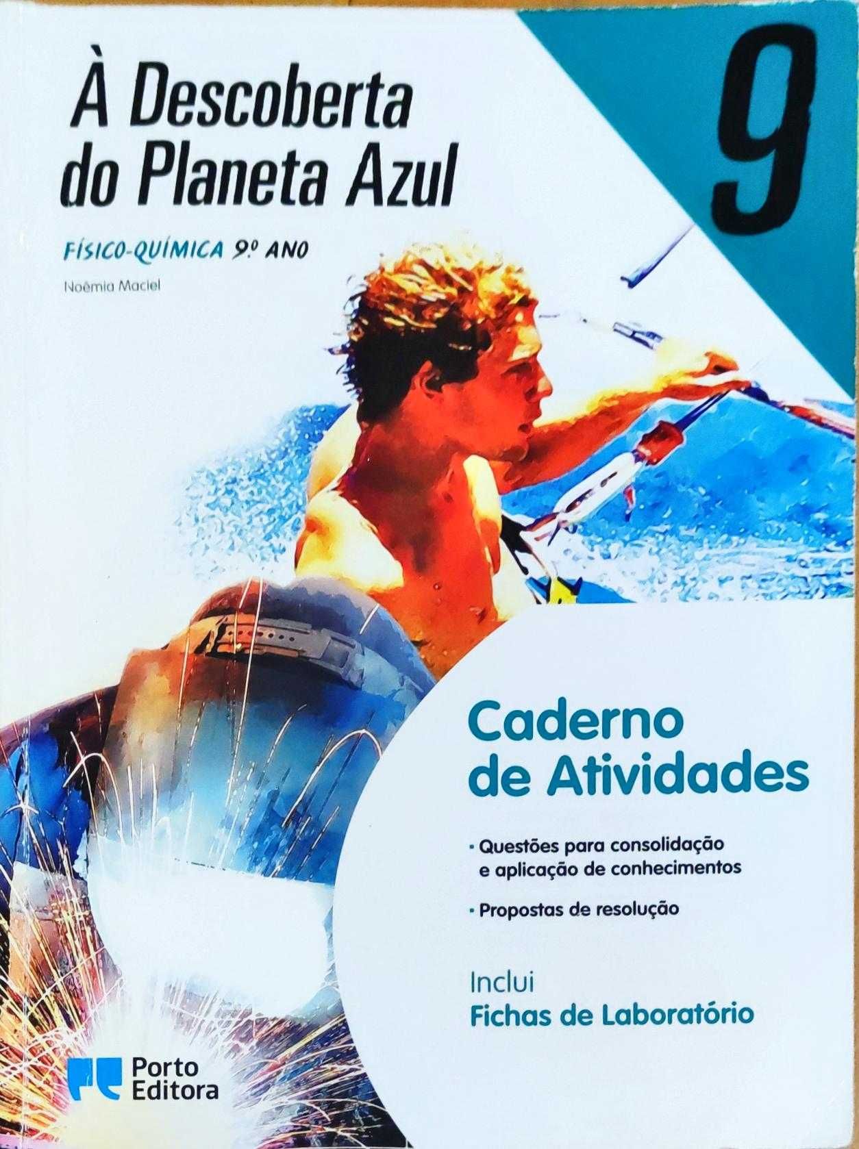 Livro escolar 9°