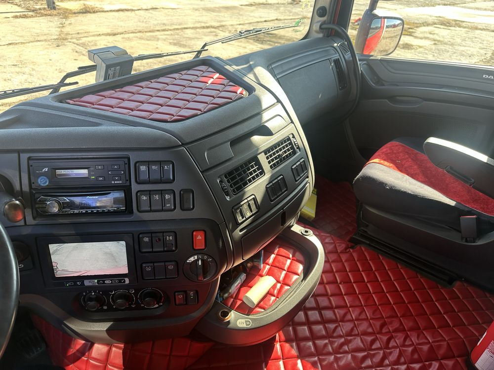 Daf XF 510 Standart,automat,retarder