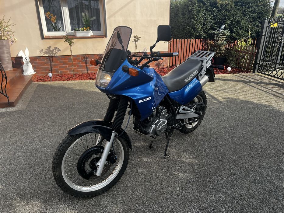 Suzuki dr 650 rse