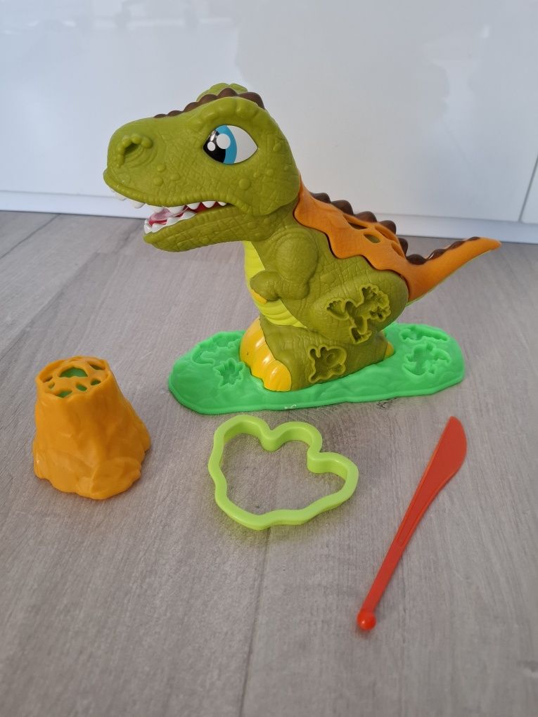 Hasbro ciastolina Play-Doh Dino Trex E1952