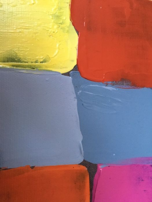 Продам Картину 80/100, большая, абстракция в интерьер, яркая