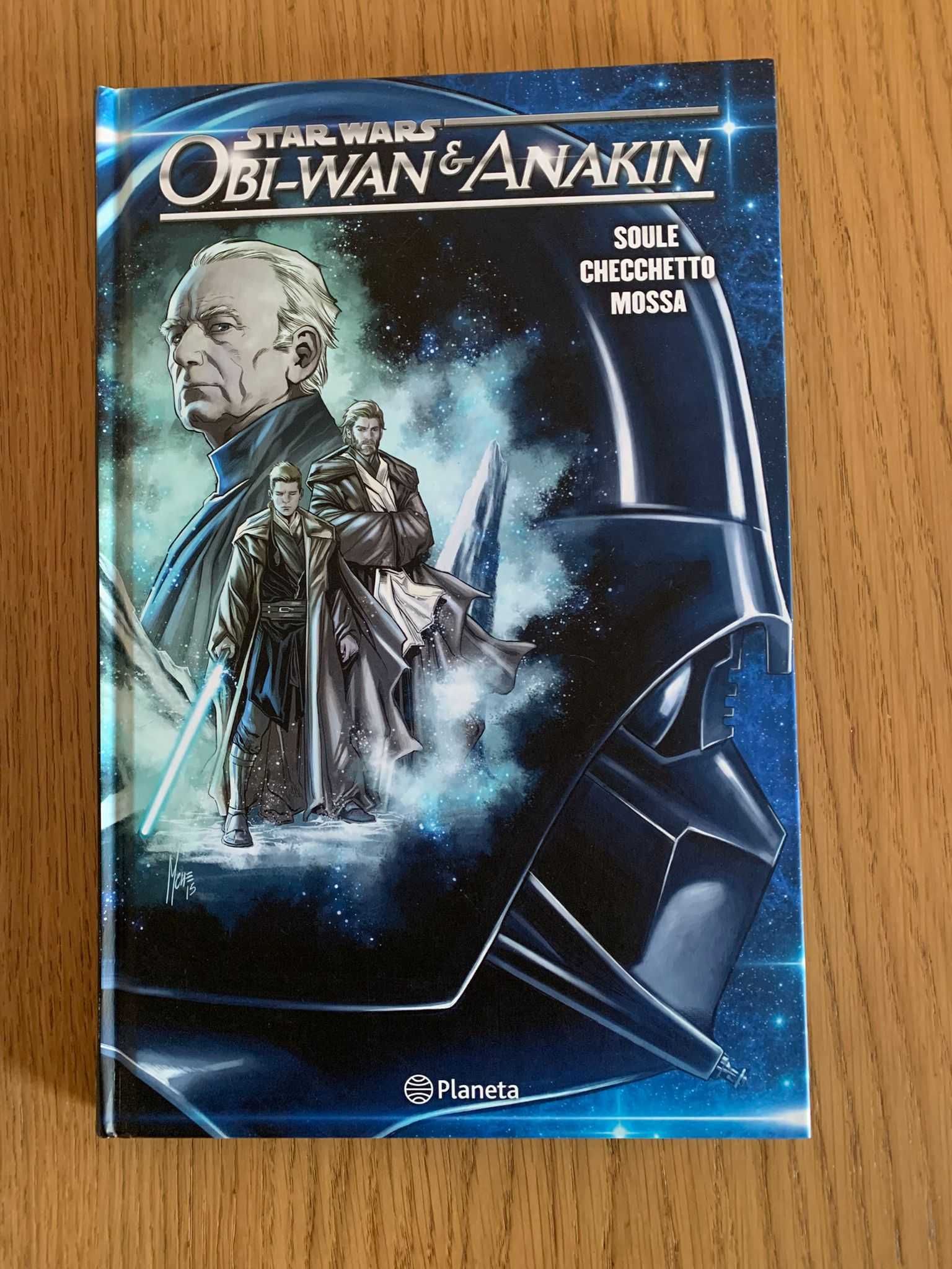 Star Wars: Obi-Wan& Anakin de Charles Soule