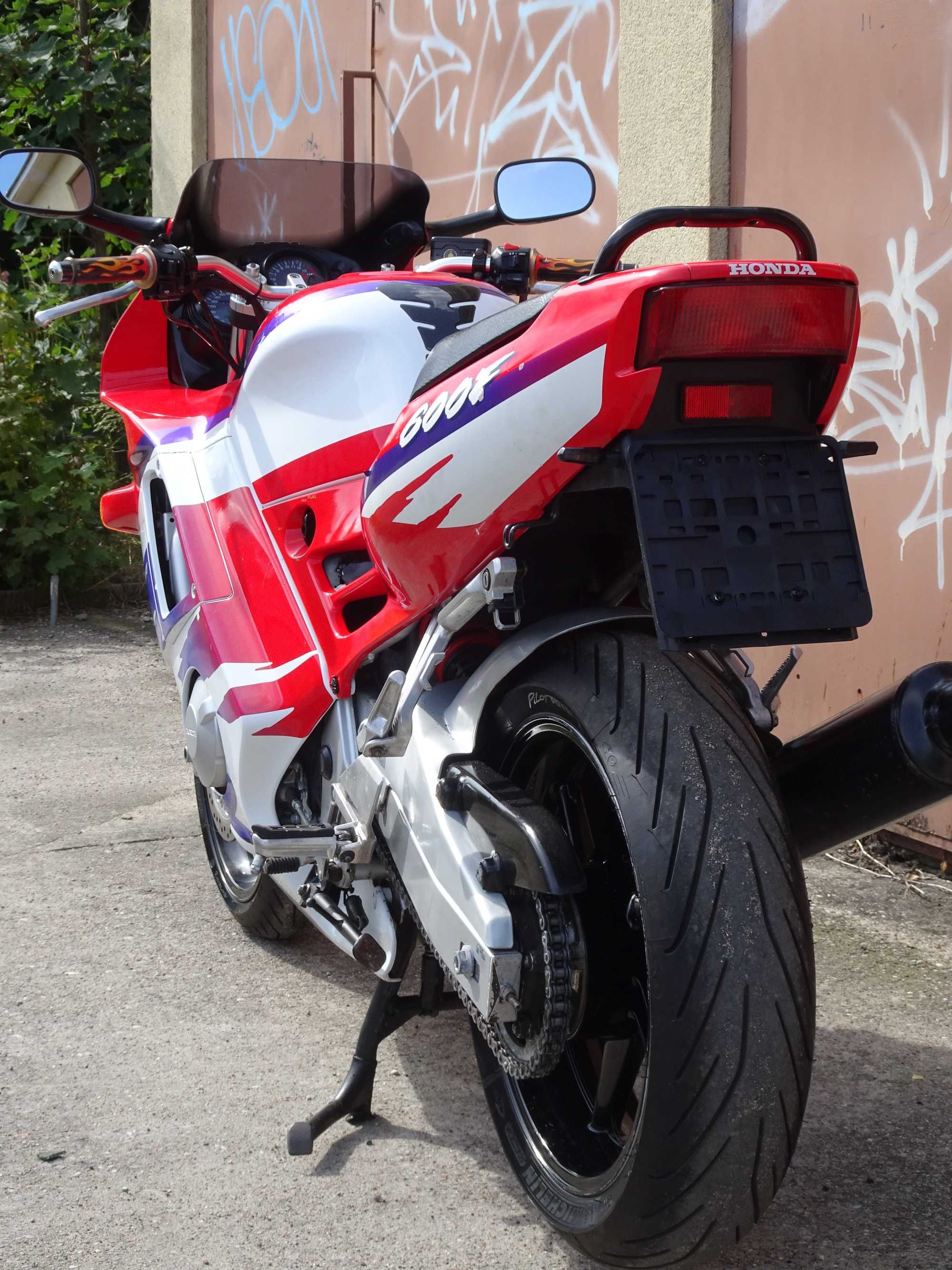 Honda CBR 600 F Super Stan ! Zadbana ! 26 tyś km !