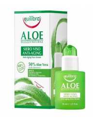 Equilibra Aloesowe serum do twarzy Hialuron 30ml