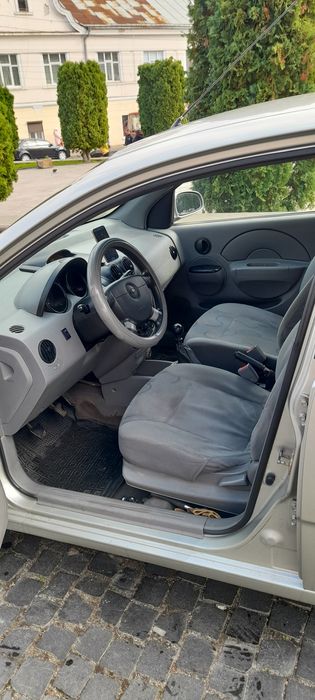 Шевроле Авео Т200