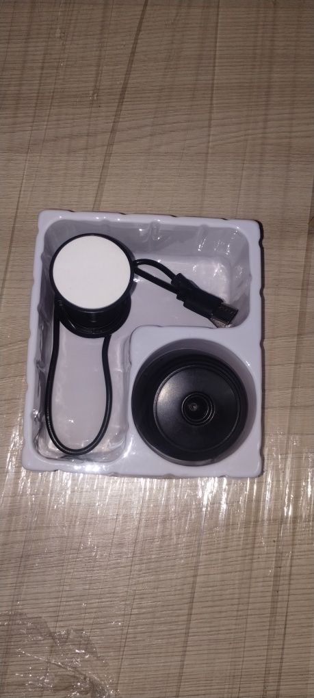 Mini Kamera Szpiegowska 1080P WiFi do Monitoringu Bezprzewodowa