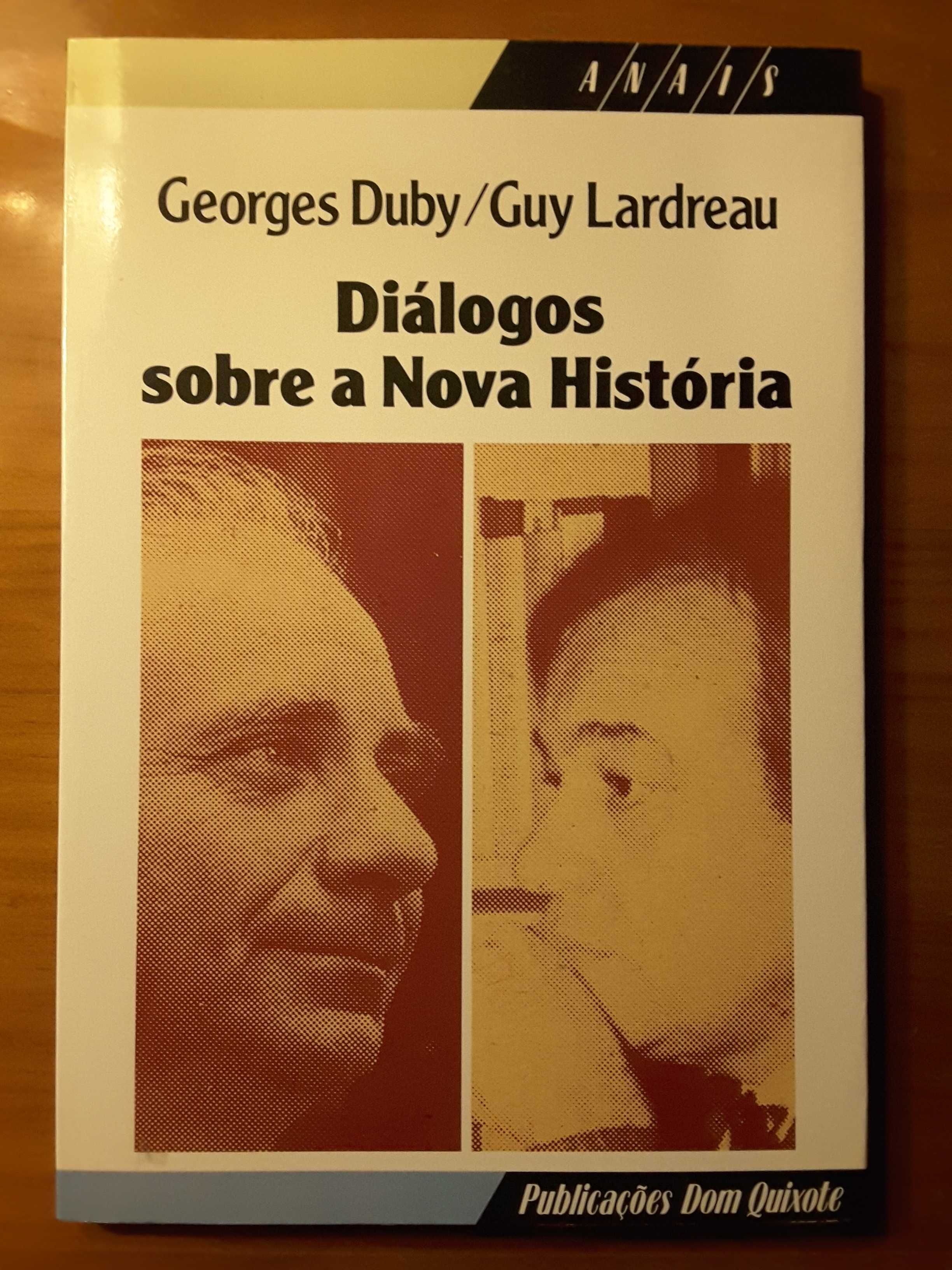 Diálogos sobre a Nova História / História do Brasil