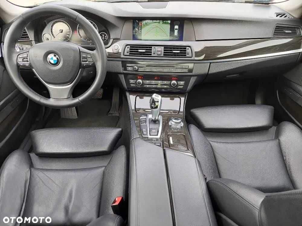 BMW F11 525d 218KM xDrive Touring - Uszkodzony silnik