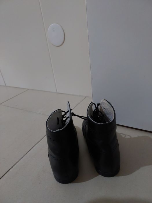 Botas  de menina