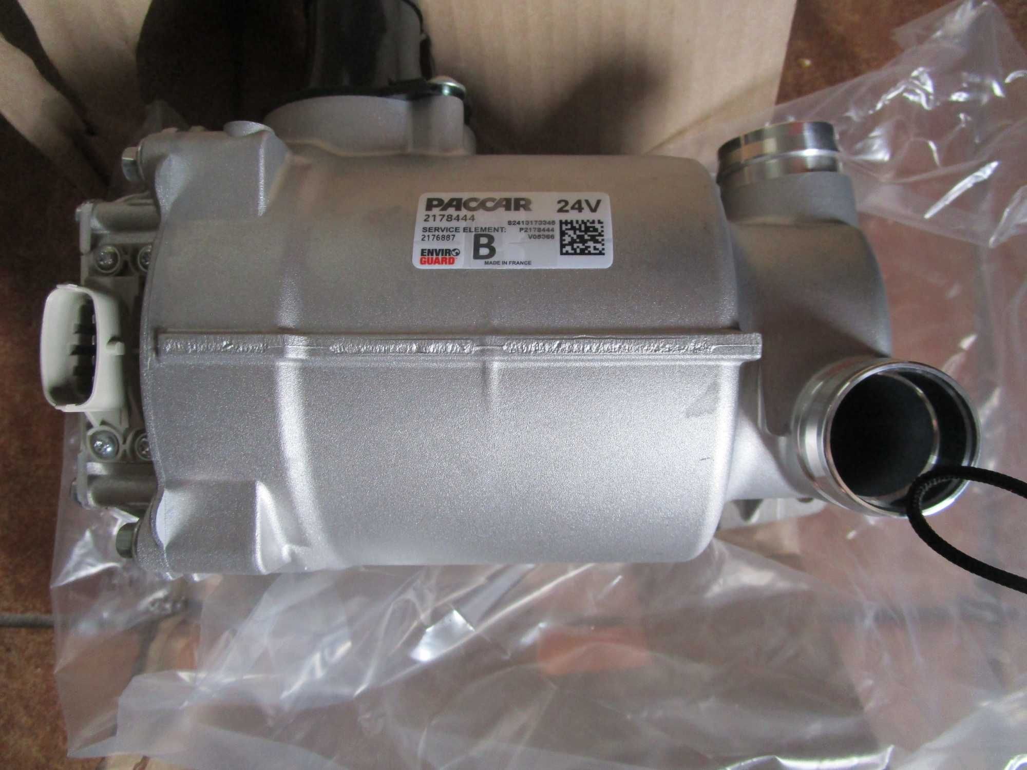 Paccar Separator Oleju Daf  Wirówka odma