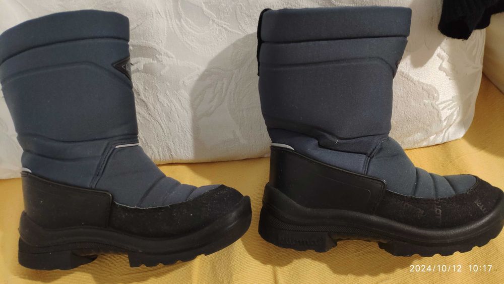 Куоми чоботи 31 розмір