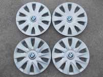 Kołpaki Bmw 16" 16 seria 1 f20 f21 3 f30 f31 e90 komplet 4 sztuki oryg