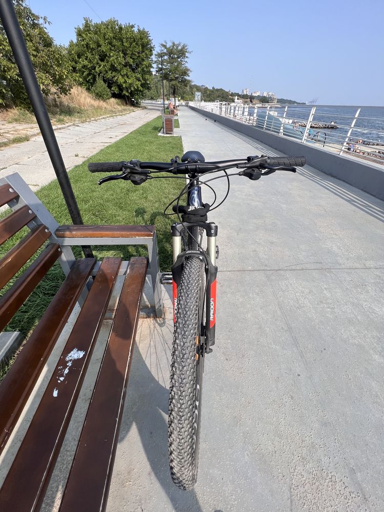 Продам велосипед Cyclone SLX 2021, 17 рама