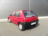 Peugeot 106D- piękny stan 113tkm