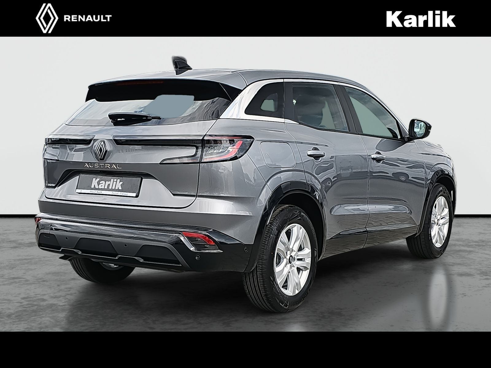 Renault Austral Austral 1.3 TCe mHEV Evolution