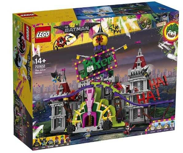 LEGO: Batman Movie 70922 The Joker™ Manor