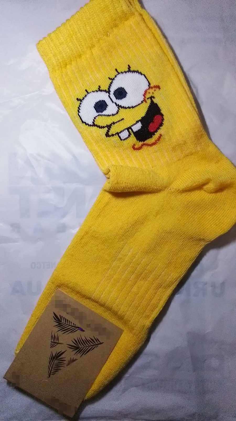 Шкарпетки якісні, нові