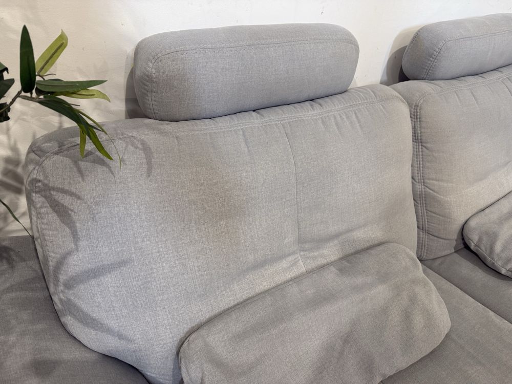 Fajna wygodna sofa regulacja zagłówki super stan dowóz