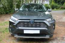 Toyota RAV4 Hybryda