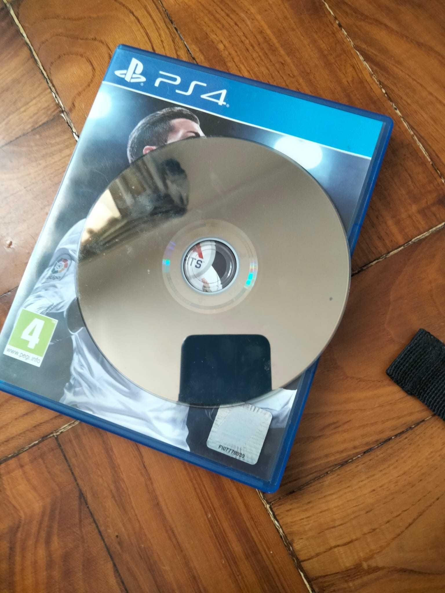 Fifa 18 para ps4