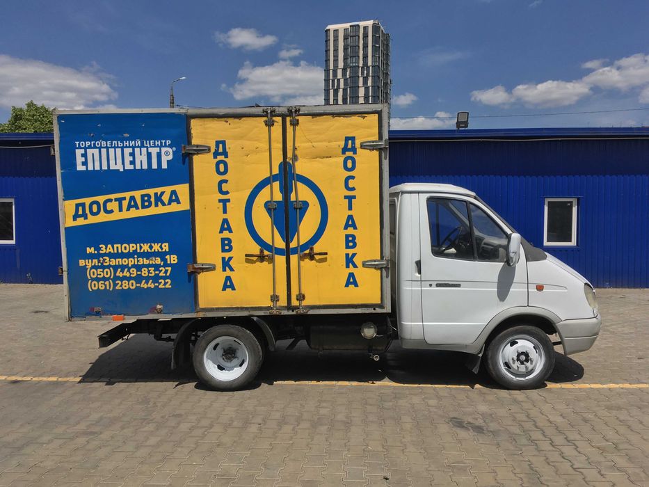 Газель 1,5т робоча із зручною будкою. інжект. двиг. газ/бенз  ТОРГ !!!