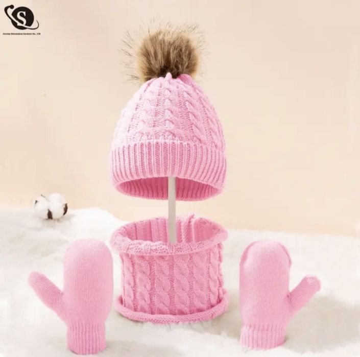 Kit Criança Inverno