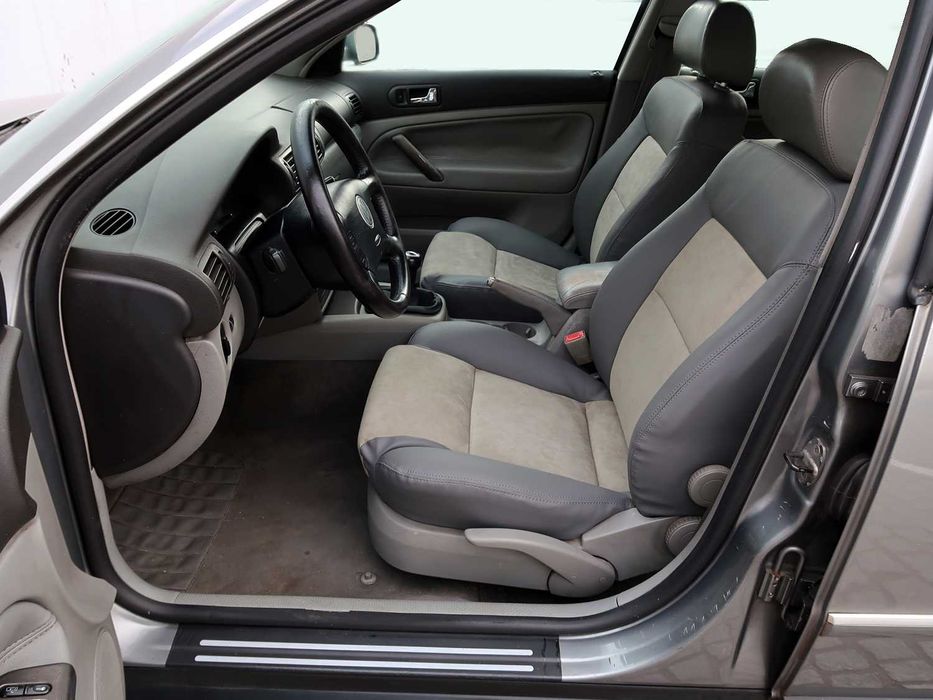 VW Passat Variant 1.9 TDI 130cv, cx 6, 4Motion 4x4, nac.,Highline,2003