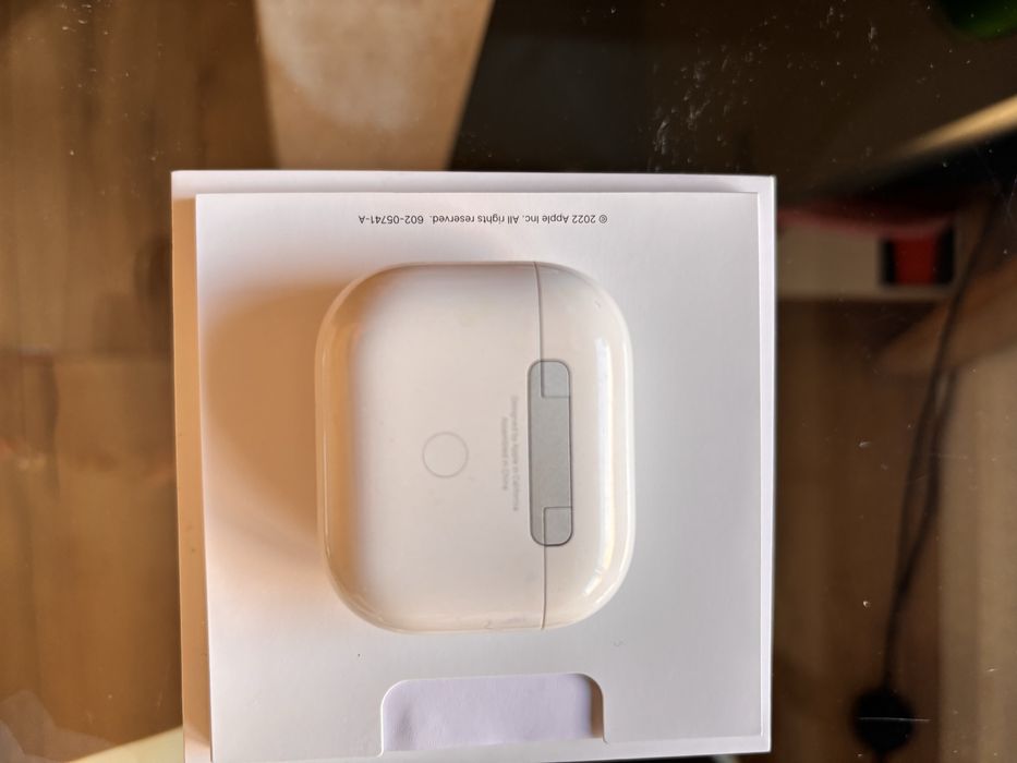 Airpods 3 em ótimo estado