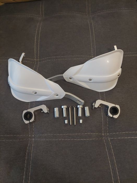 Proteção Mãos 22mm Enduro Motocross