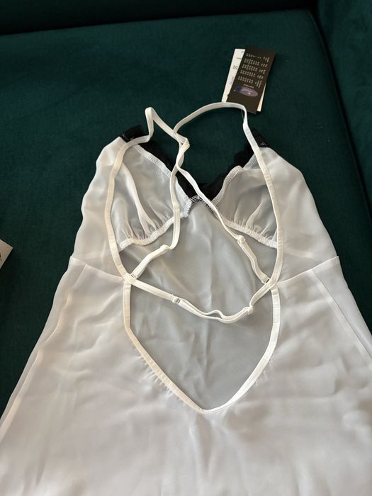 Komplet bielizny koszulka i majtki