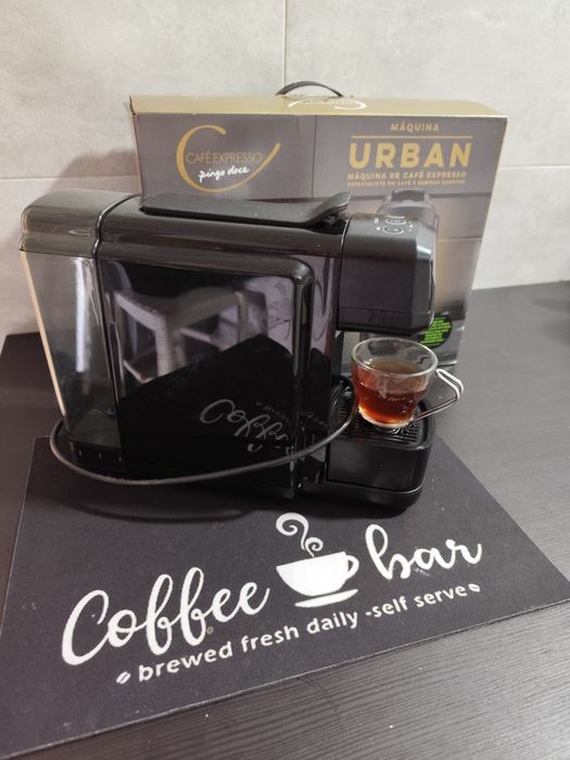 Máquina de Café Expresso