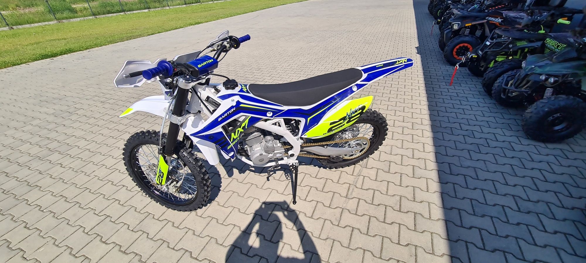 Cross NXT 250CC XXL raty na telefon