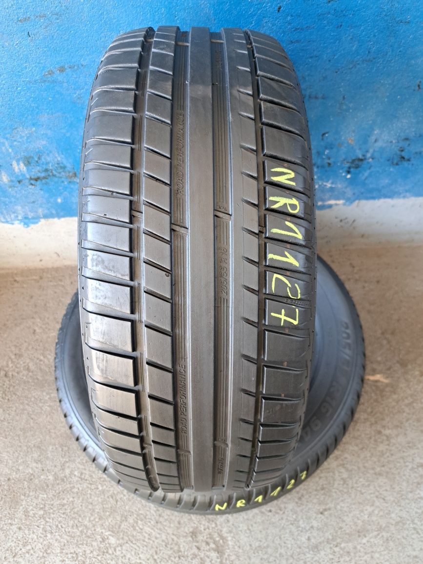 Opony 205/55R16 KORMORAN