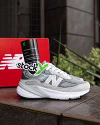 Кроссовки New Balance 990v6 Grey White