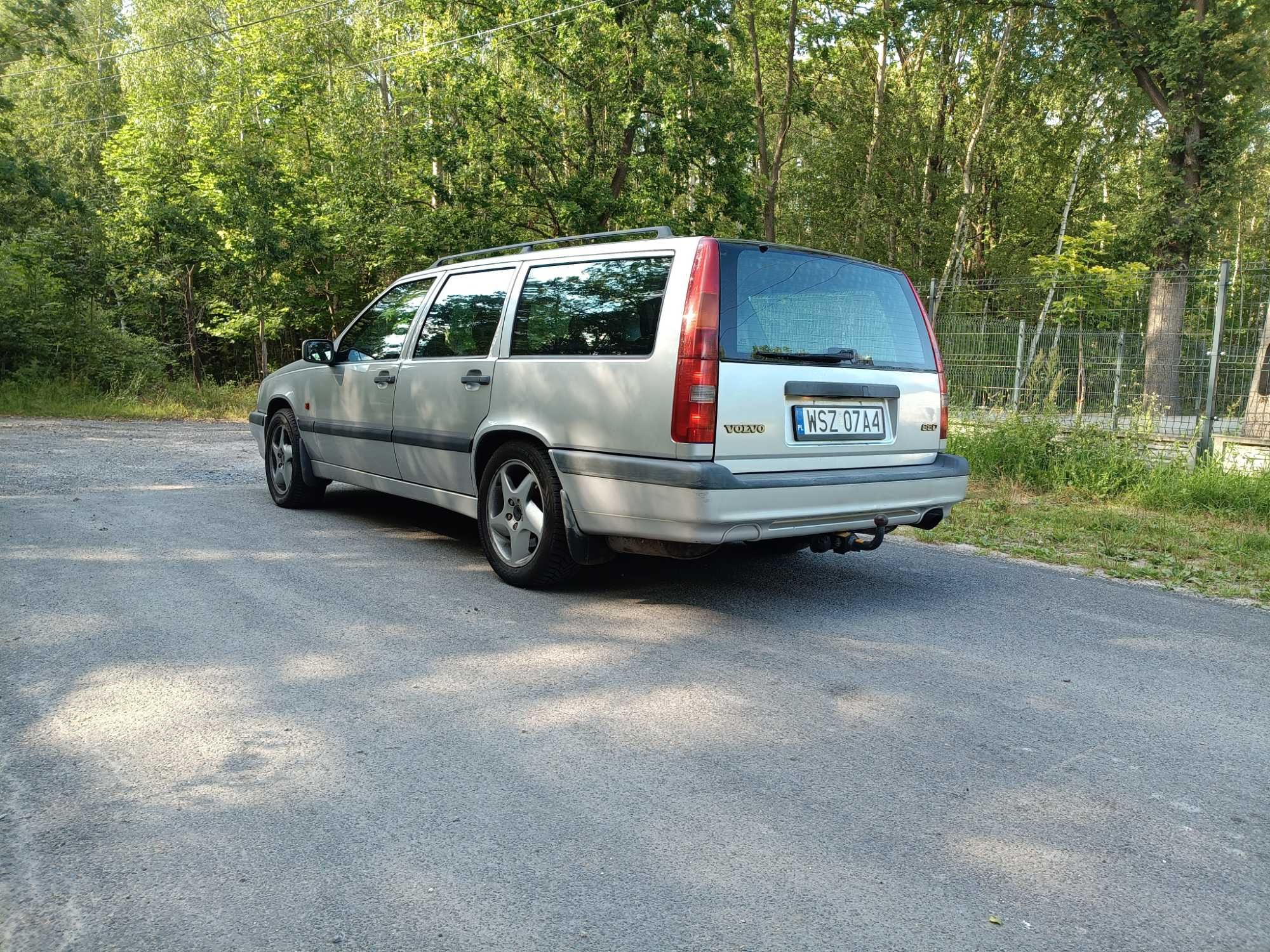 Volvo 850 AWD nowe LPG rejestracja PL