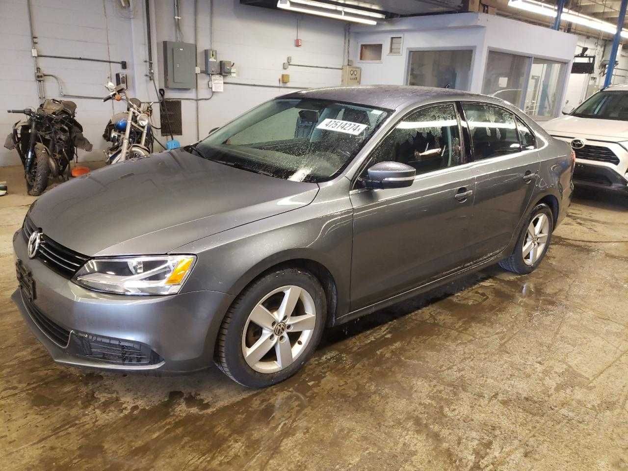 2013 Volkswagen Jetta Tdi