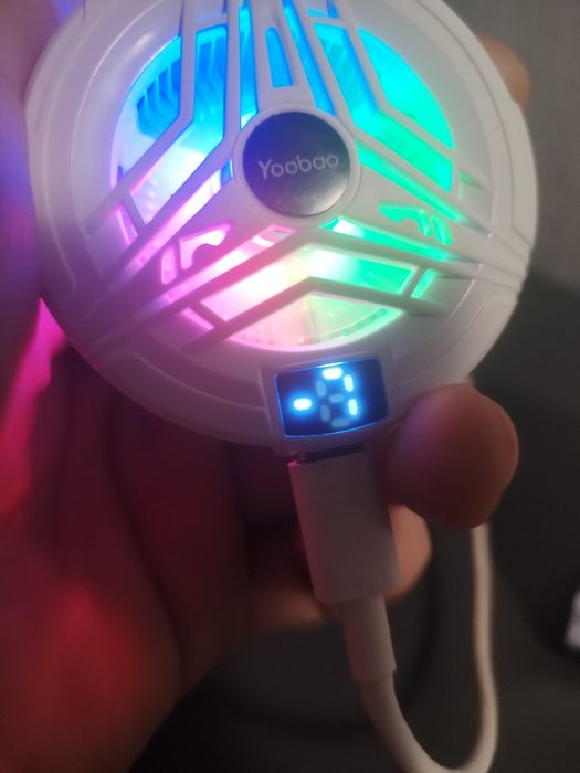 Кулер для телефона(до - 9 градусів)